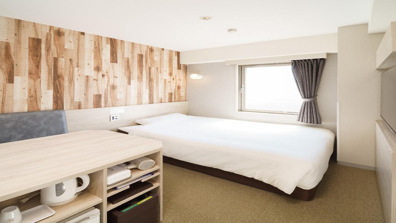 Super Hotel Chiba Ekimae Exterior photo