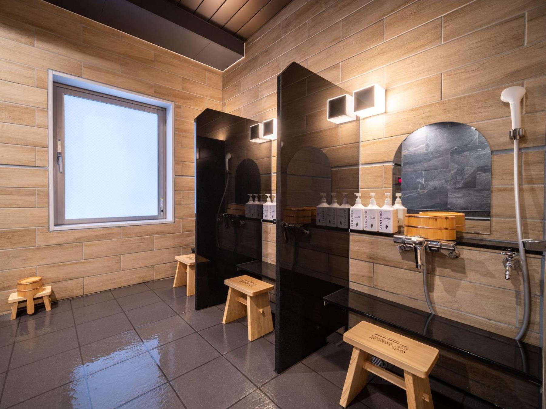 Super Hotel Chiba Ekimae Exterior photo
